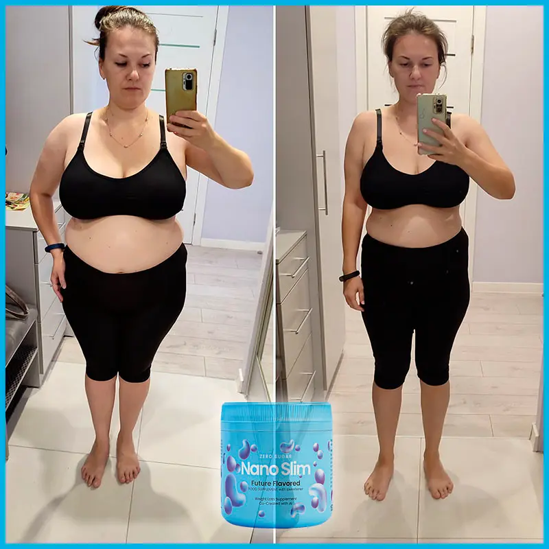 Nano Slim resultados 2