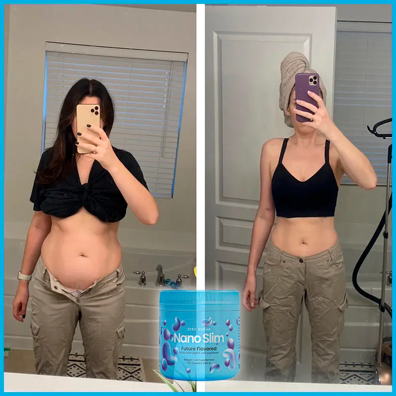 Nano Slim resultados 4
