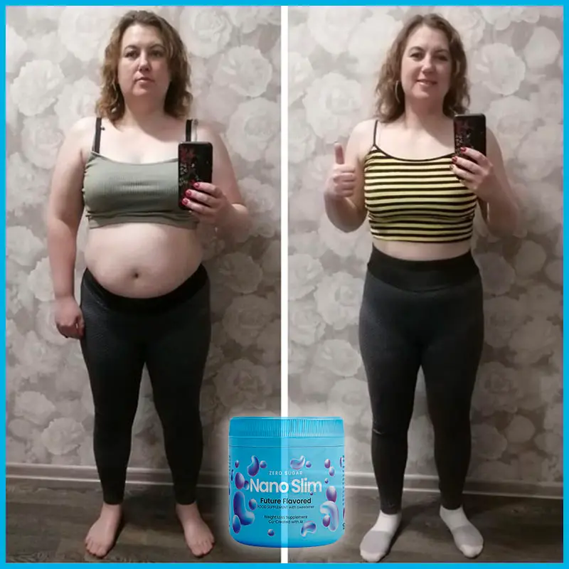 Nano Slim resultados 7