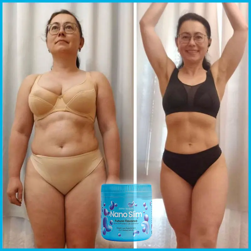 Nano Slim resultados 8