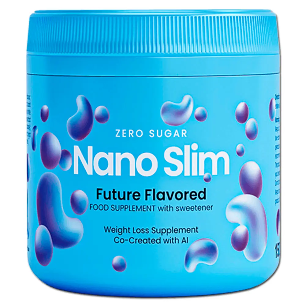 Nano Slim polvo para adelgazar